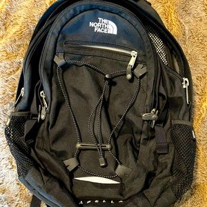 North face backpack